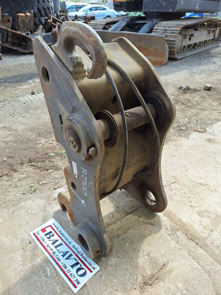 Hydraulic Volvo S1 - Bộ ghép nhanh cho Máy móc xây dựng: hình 2 Hydraulic Volvo S1 - Bộ ghép nhanh cho Máy móc xây dựng: hình 2