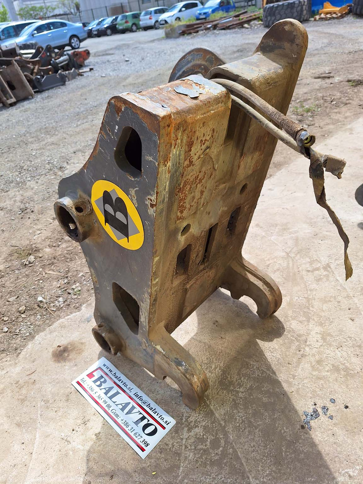 Hydraulic Volvo S2 - Bộ ghép nhanh cho Máy móc xây dựng: hình 2 Hydraulic Volvo S2 - Bộ ghép nhanh cho Máy móc xây dựng: hình 2