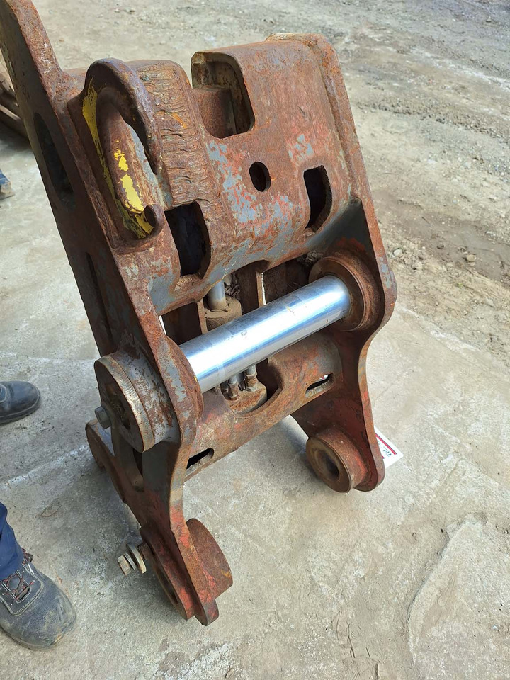 Hydraulic Volvo S2 - Bộ ghép nhanh cho Máy móc xây dựng: hình 5 Hydraulic Volvo S2 - Bộ ghép nhanh cho Máy móc xây dựng: hình 5