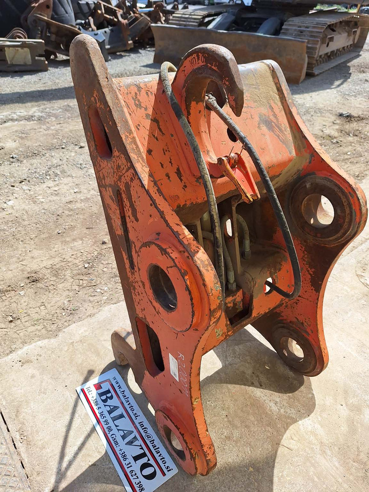 Hydraulic Volvo S2 - Bộ ghép nhanh cho Máy móc xây dựng: hình 2 Hydraulic Volvo S2 - Bộ ghép nhanh cho Máy móc xây dựng: hình 2