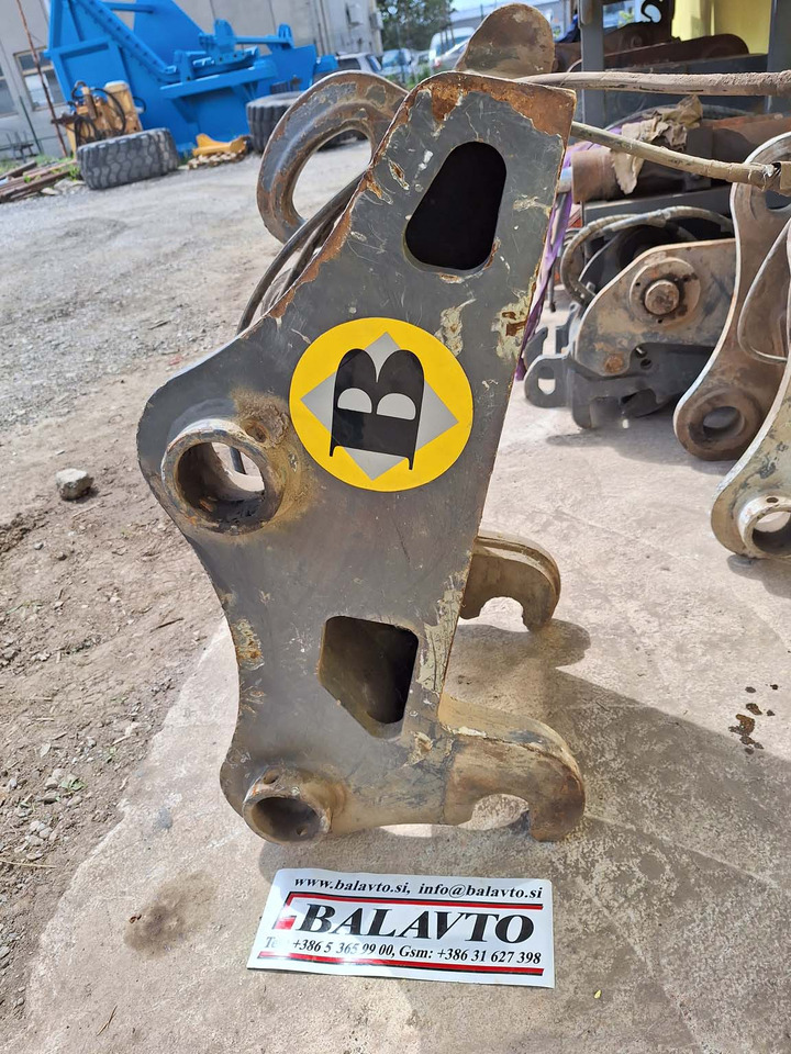 Hydraulic Volvo S2 - Bộ ghép nhanh cho Máy móc xây dựng: hình 1 Hydraulic Volvo S2 - Bộ ghép nhanh cho Máy móc xây dựng: hình 1