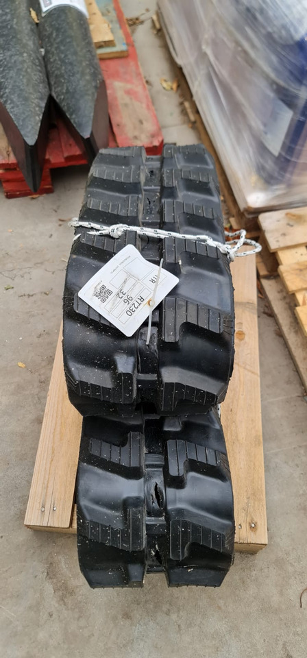 ITR 230x96x32 - Bánh lăn cho Máy móc xây dựng: hình 5 ITR 230x96x32 - Bánh lăn cho Máy móc xây dựng: hình 5