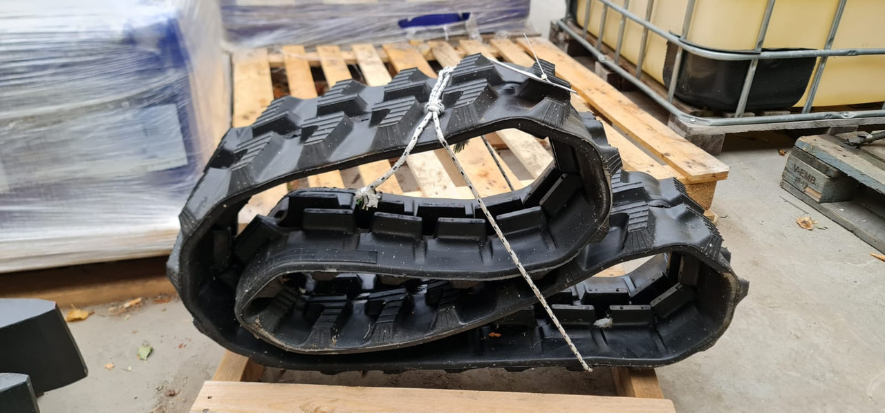 ITR 230x96x32 - Bánh lăn cho Máy móc xây dựng: hình 1 ITR 230x96x32 - Bánh lăn cho Máy móc xây dựng: hình 1