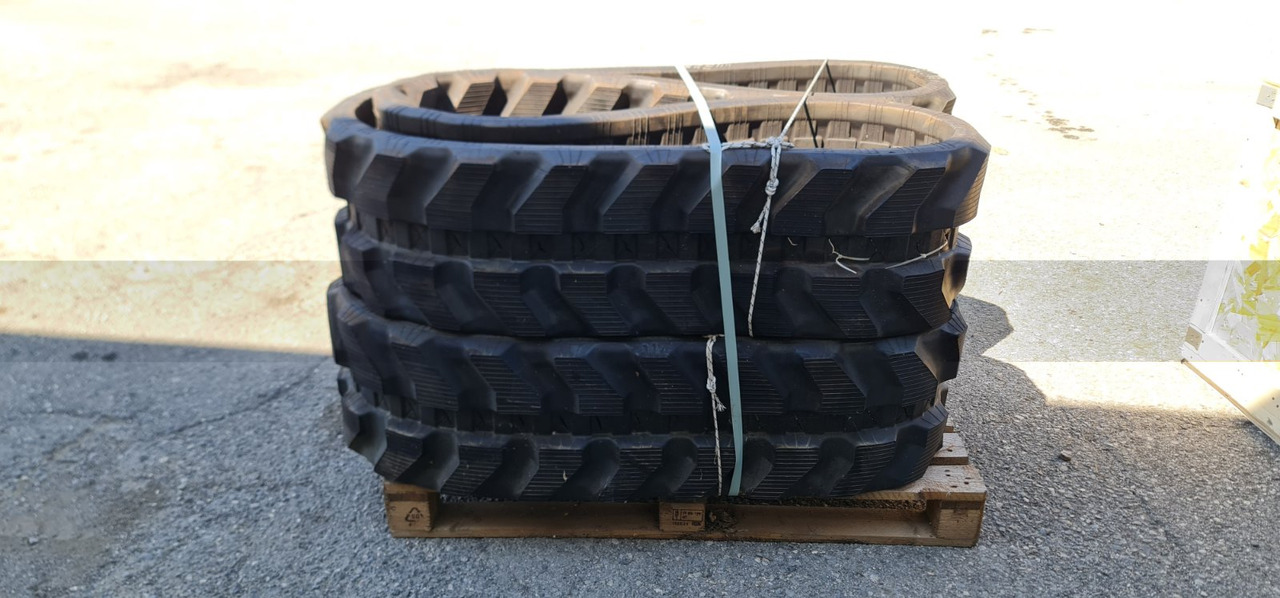 ITR 350x73x76KU - Bánh lăn cho Máy xúc mini: hình 2 ITR 350x73x76KU - Bánh lăn cho Máy xúc mini: hình 2