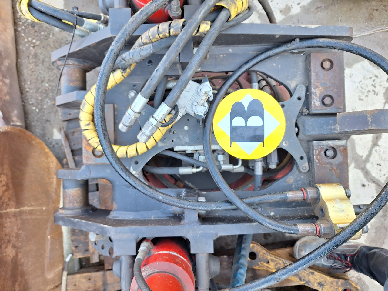 Indexator Tiltrotator S1 - Tiltrotator: hình 3 Indexator Tiltrotator S1 - Tiltrotator: hình 3