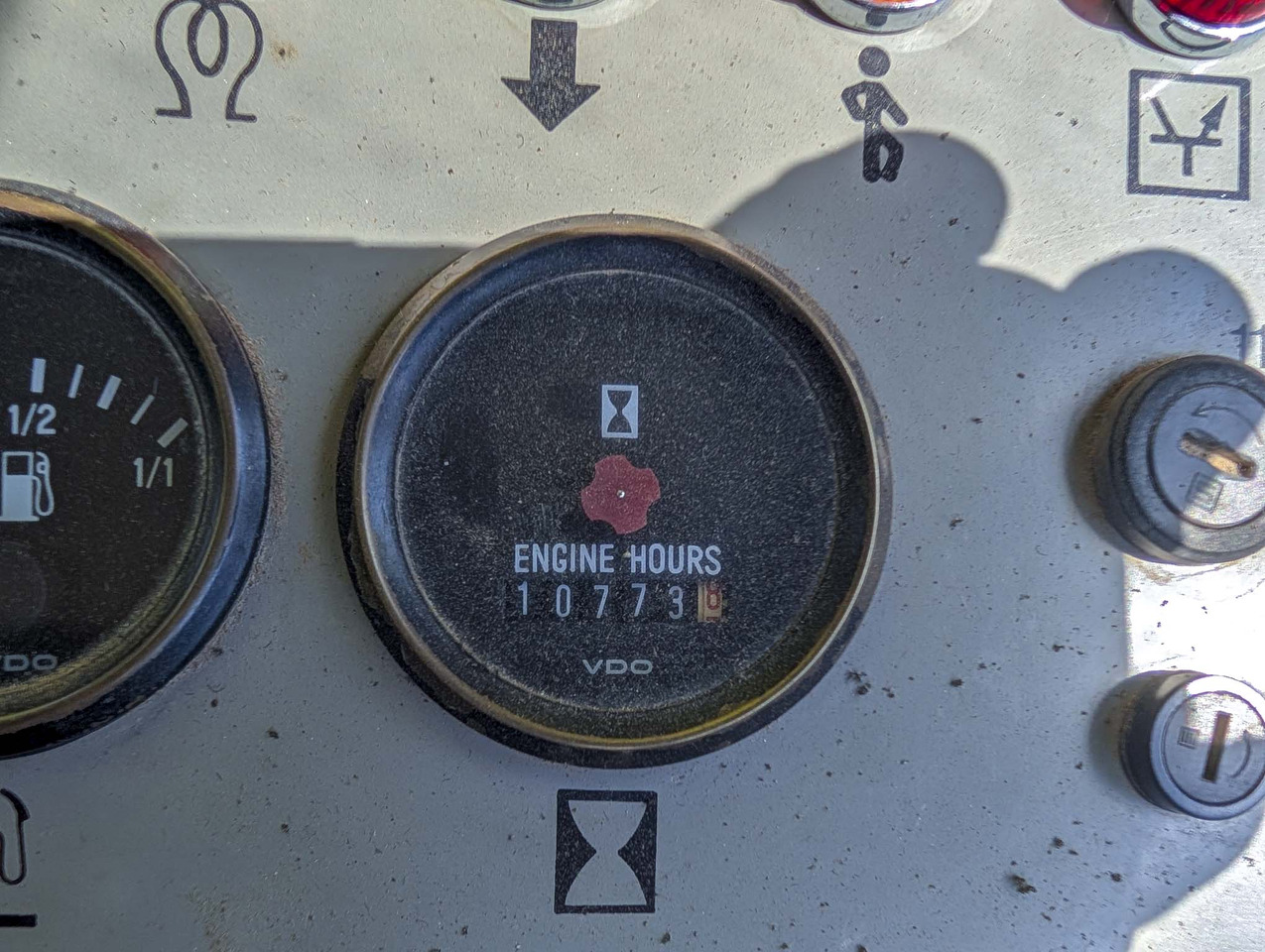 Liebherr PR722 BL - Máy ủi: hình 5 Liebherr PR722 BL - Máy ủi: hình 5