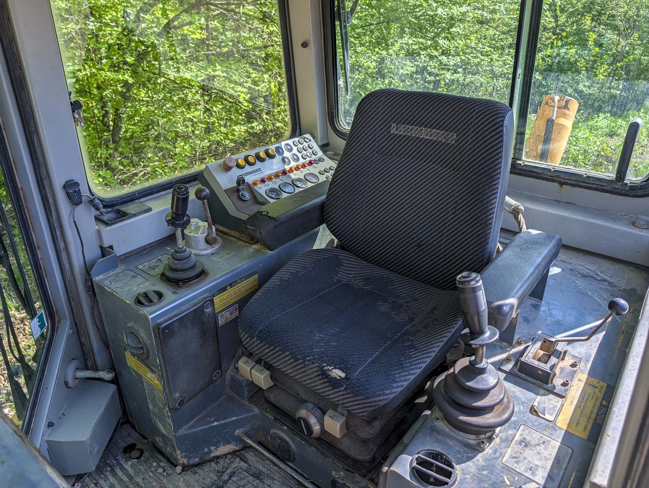 Liebherr PR722 BL - Máy ủi: hình 4 Liebherr PR722 BL - Máy ủi: hình 4