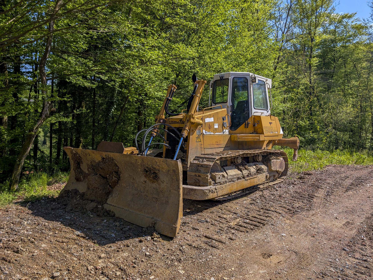 Liebherr PR722 BL - Máy ủi: hình 2 Liebherr PR722 BL - Máy ủi: hình 2