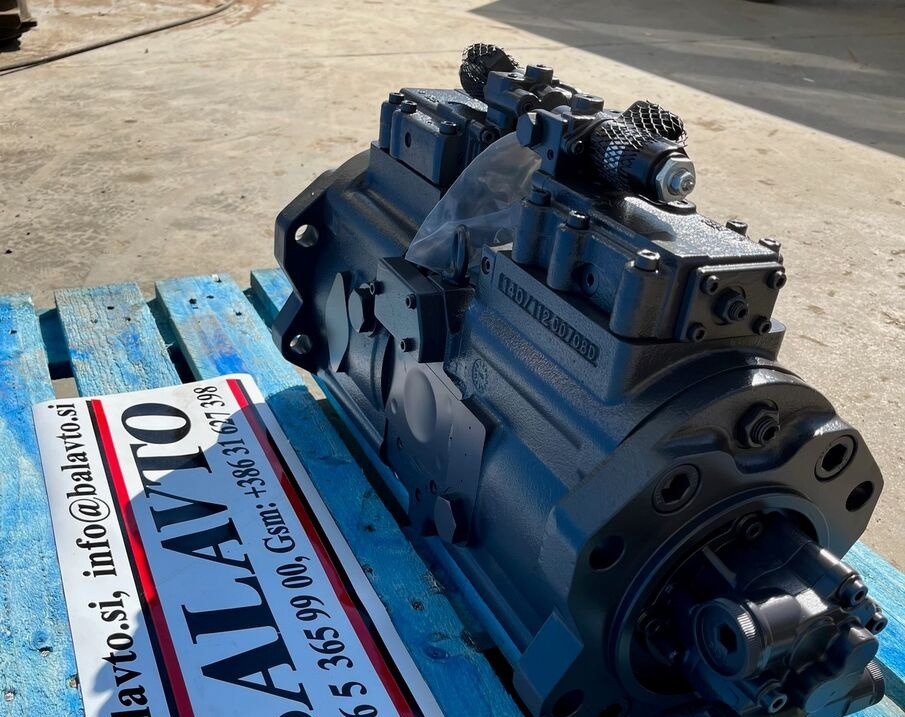 Main 14531300 Volvo EC210C, ECR235C, FC2421C, FC2121C - Bơm thủy lực cho Máy xúc: hình 1 Main 14531300 Volvo EC210C, ECR235C, FC2421C, FC2121C - Bơm thủy lực cho Máy xúc: hình 1