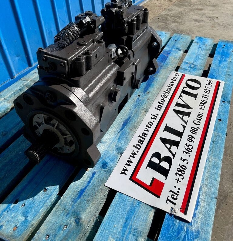 Main hydraulic pump for Volvo EC220E - Bơm thủy lực cho Máy xúc: hình 2 Main hydraulic pump for Volvo EC220E - Bơm thủy lực cho Máy xúc: hình 2