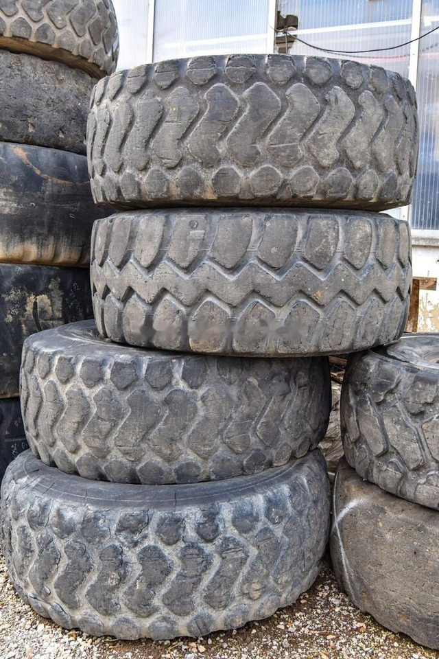 Michelin 23.5R25 - Lốp cho Máy xúc lật bánh lốp: hình 2 Michelin 23.5R25 - Lốp cho Máy xúc lật bánh lốp: hình 2