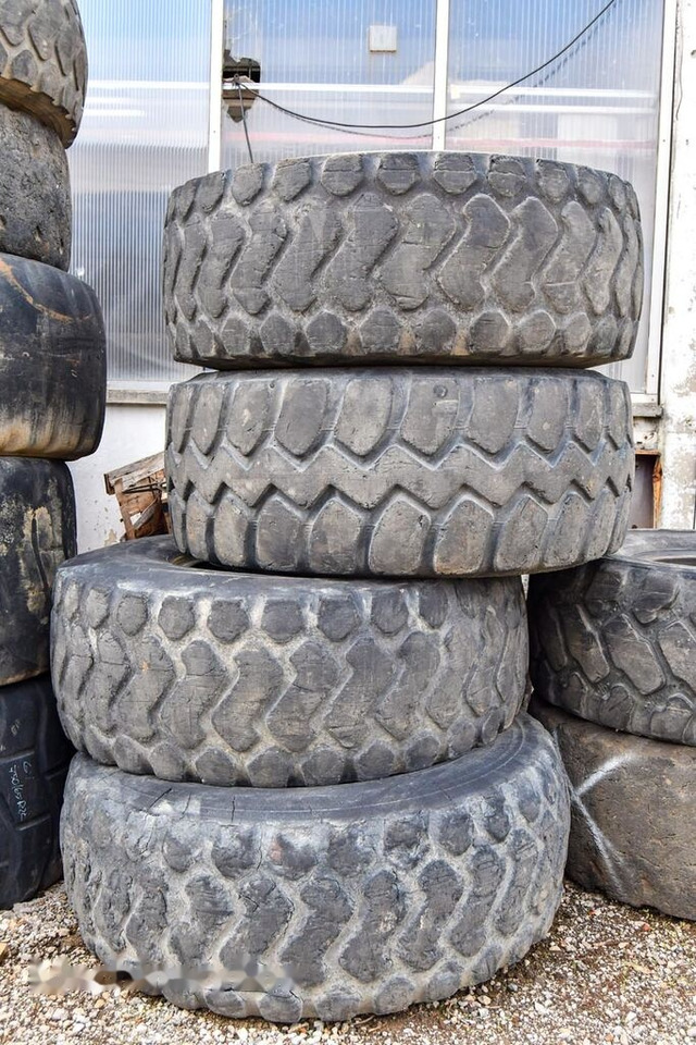 Michelin 23.5R25 - Lốp cho Máy xúc lật bánh lốp: hình 1 Michelin 23.5R25 - Lốp cho Máy xúc lật bánh lốp: hình 1