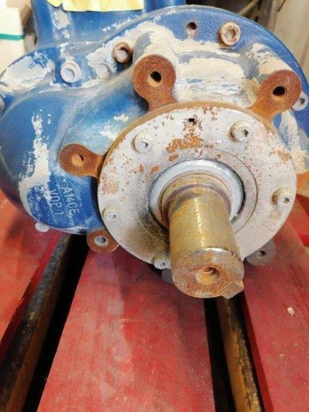 PM-77/110E EBTU4000881 for Putzmeister PM500 concrete pump - Bộ nén phanh hơi cho Xe bơm bê tông: hình 3 PM-77/110E EBTU4000881 for Putzmeister PM500 concrete pump - Bộ nén phanh hơi cho Xe bơm bê tông: hình 3