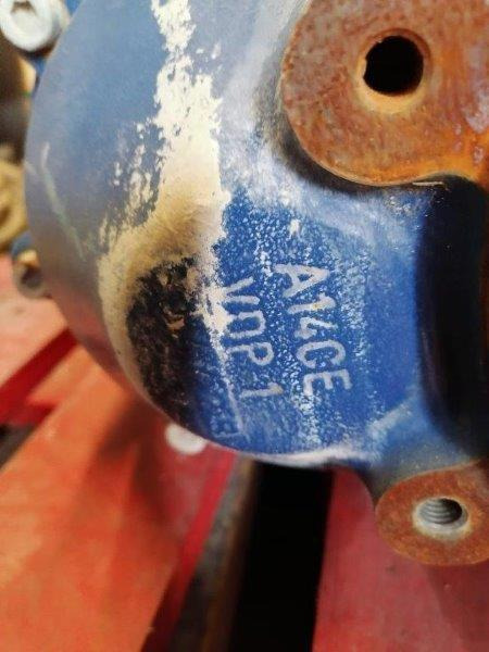 PM-77/110E EBTU4000881 for Putzmeister PM500 concrete pump - Bộ nén phanh hơi cho Xe bơm bê tông: hình 4 PM-77/110E EBTU4000881 for Putzmeister PM500 concrete pump - Bộ nén phanh hơi cho Xe bơm bê tông: hình 4