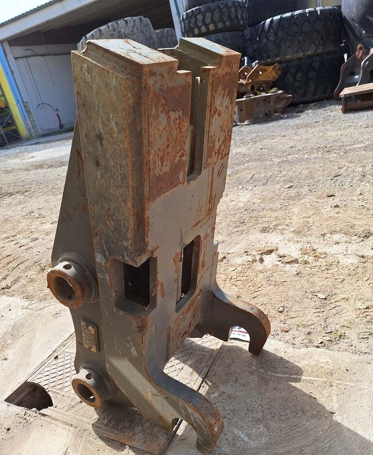 SMP hydraulic Volvo S1 - Bộ ghép nhanh cho Máy xúc: hình 4 SMP hydraulic Volvo S1 - Bộ ghép nhanh cho Máy xúc: hình 4