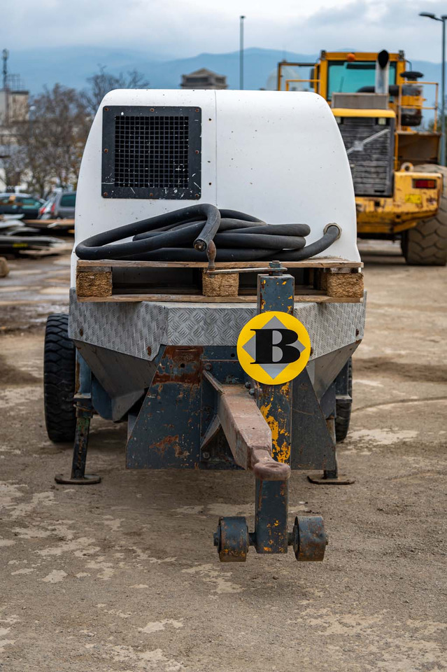 Schwing BP1800HDR-20E90 - Thiết bị bê tông: hình 3 Schwing BP1800HDR-20E90 - Thiết bị bê tông: hình 3