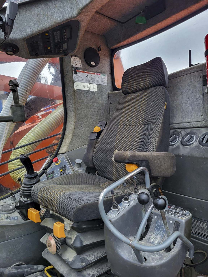 Tamrock Ranger 500-2 - Giàn khoan: hình 5 Tamrock Ranger 500-2 - Giàn khoan: hình 5