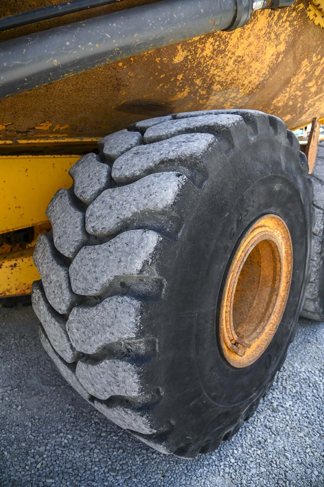 Xe ben đổ có khớp nối VOLVO A40F: hình 49