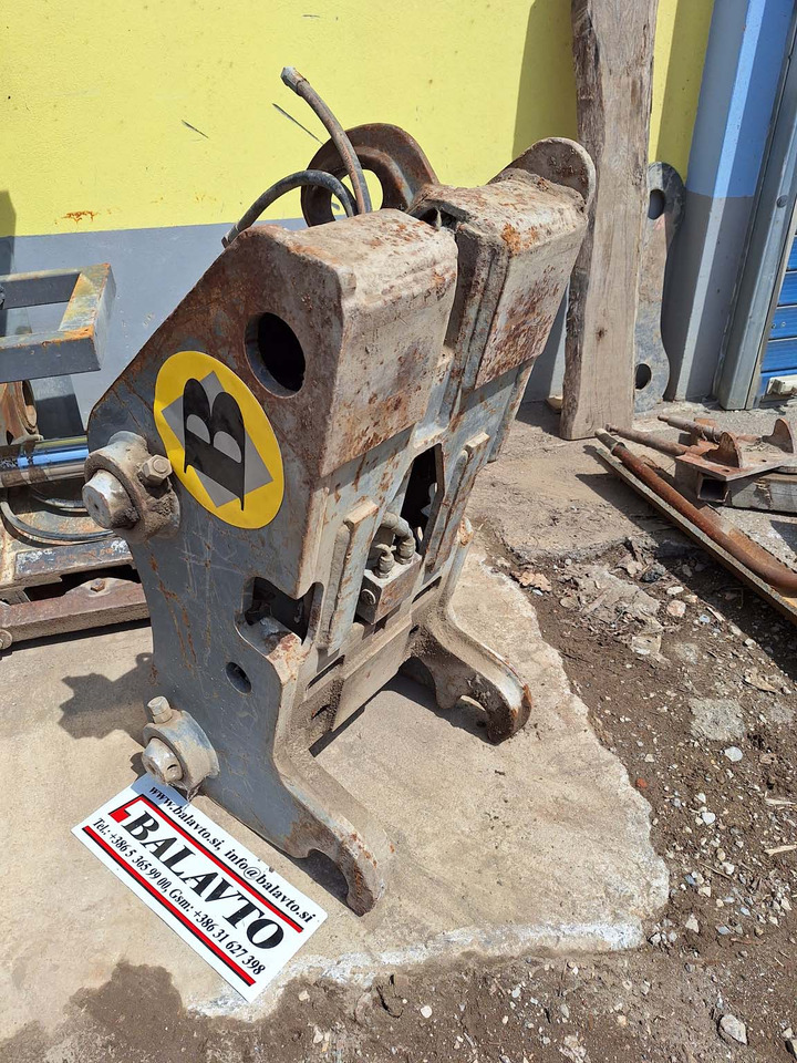 Volvo 14529500 S2 - Bộ ghép nhanh cho Máy móc xây dựng: hình 3 Volvo 14529500 S2 - Bộ ghép nhanh cho Máy móc xây dựng: hình 3