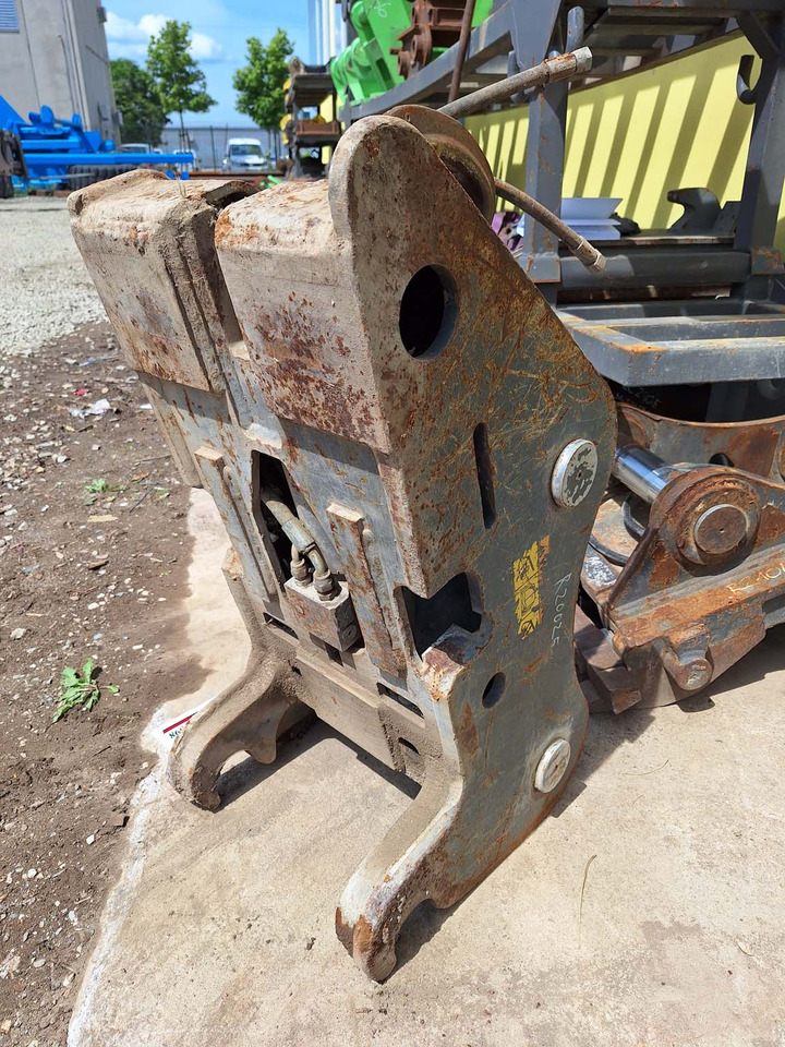 Volvo 14529500 S2 - Bộ ghép nhanh cho Máy móc xây dựng: hình 5 Volvo 14529500 S2 - Bộ ghép nhanh cho Máy móc xây dựng: hình 5