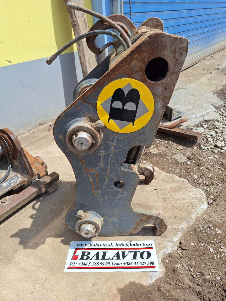 Volvo 14529500 S2 - Bộ ghép nhanh cho Máy móc xây dựng: hình 1 Volvo 14529500 S2 - Bộ ghép nhanh cho Máy móc xây dựng: hình 1