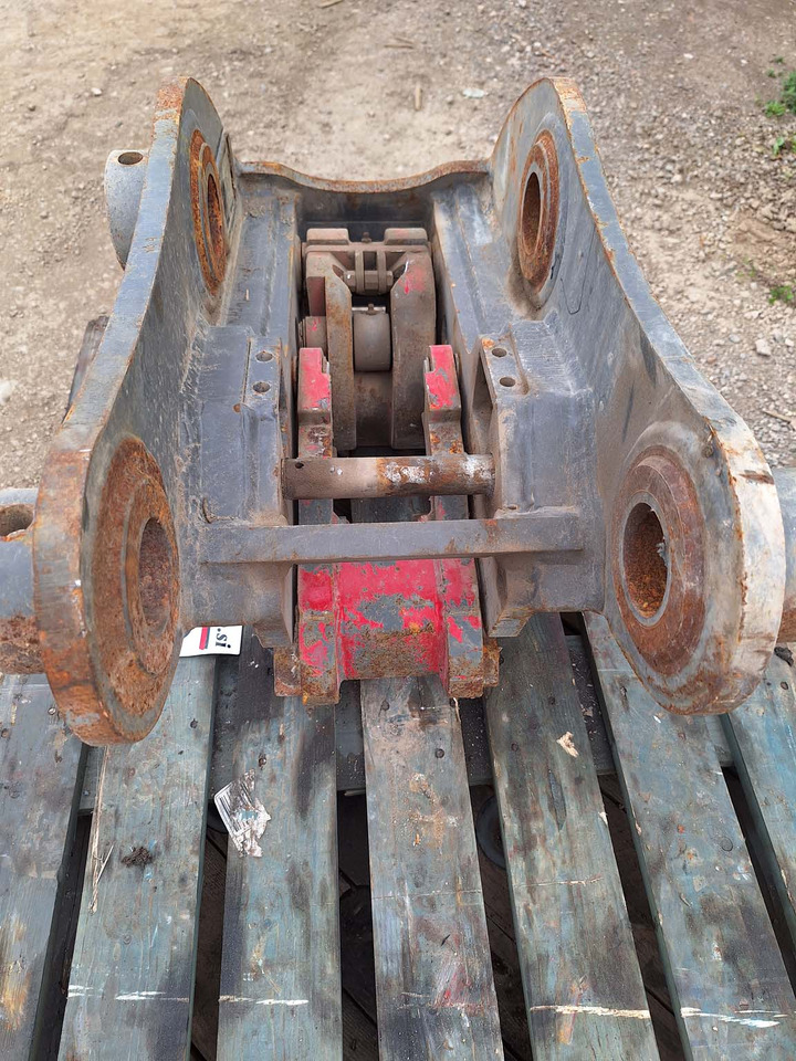 Volvo 14709434 Volvo EC140, EW140, ECR145 - Bộ ghép nhanh cho Máy móc xây dựng: hình 3 Volvo 14709434 Volvo EC140, EW140, ECR145 - Bộ ghép nhanh cho Máy móc xây dựng: hình 3