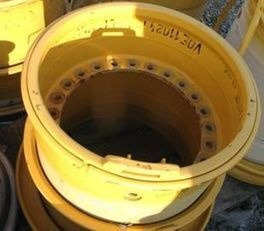Volvo 25x22x3 wheel rim for tyres 26.5R25 - Vành: hình 1 Volvo 25x22x3 wheel rim for tyres 26.5R25 - Vành: hình 1