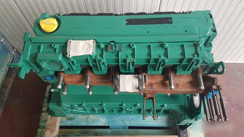 Volvo D6H - Động cơ cho Máy xúc lật bánh lốp: hình 3 Volvo D6H - Động cơ cho Máy xúc lật bánh lốp: hình 3