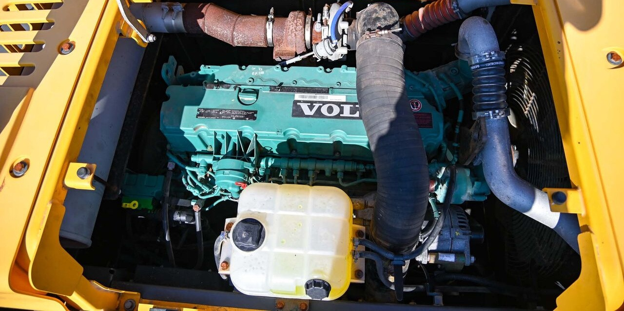 Máy xúc bánh xích Volvo EC350DL: hình 22