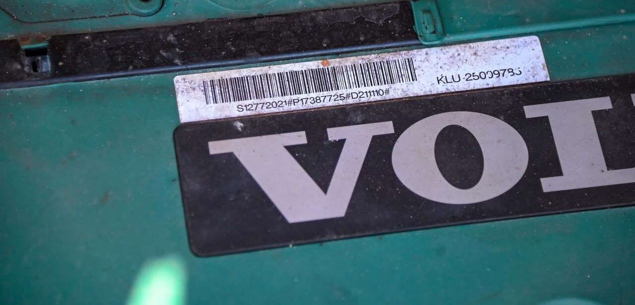 Máy xúc bánh xích Volvo EC350DL: hình 24