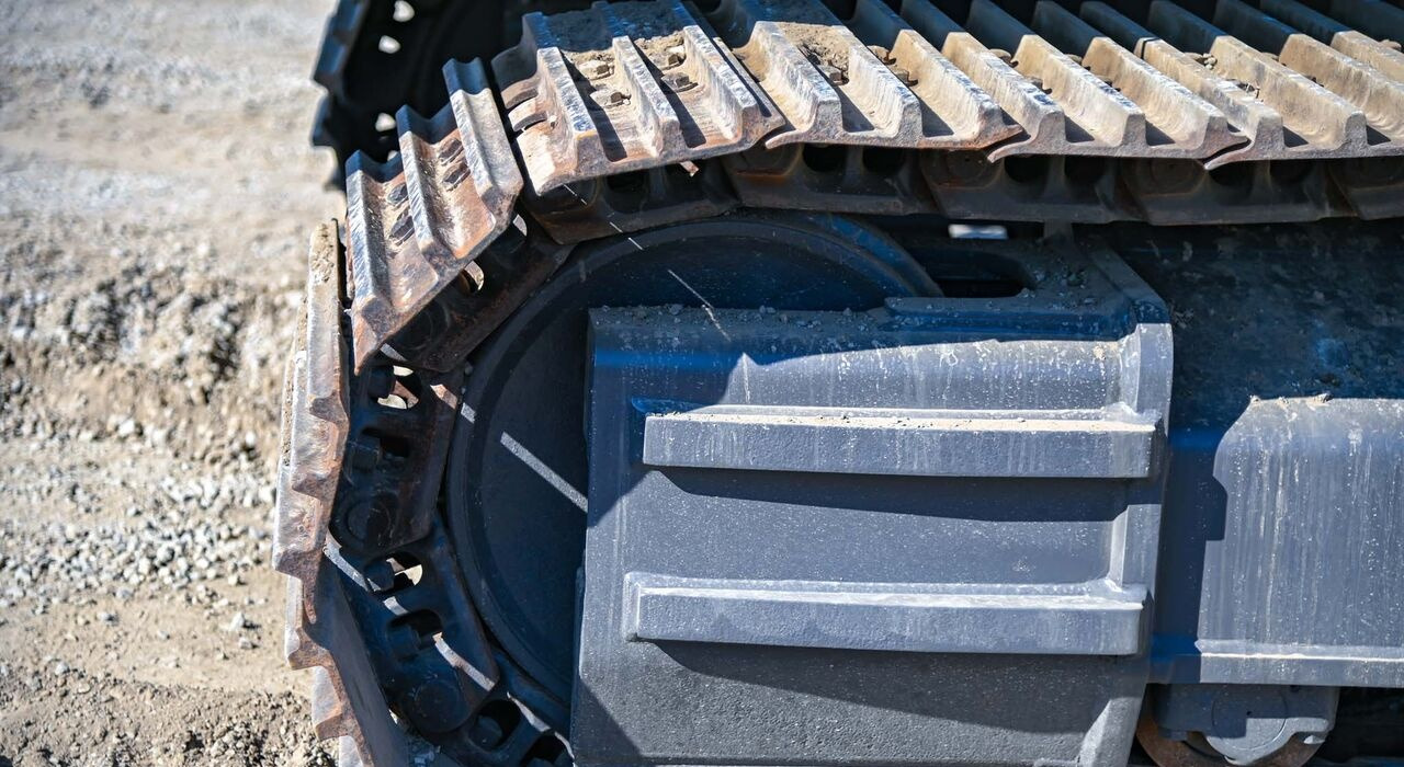 Máy xúc bánh xích Volvo EC350DL: hình 14