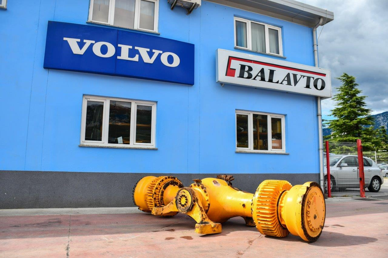 Volvo L350F - Trục và các bộ phận cho Máy xúc lật bánh lốp: hình 1 Volvo L350F - Trục và các bộ phận cho Máy xúc lật bánh lốp: hình 1