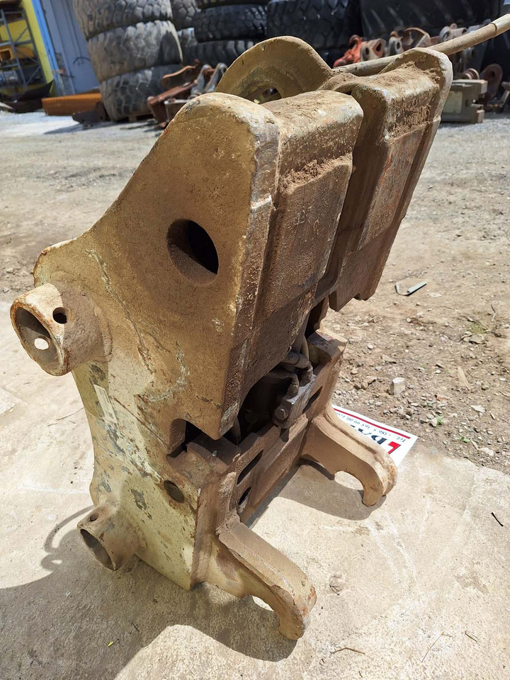 Volvo S1 - Bộ ghép nhanh cho Máy móc xây dựng: hình 4 Volvo S1 - Bộ ghép nhanh cho Máy móc xây dựng: hình 4