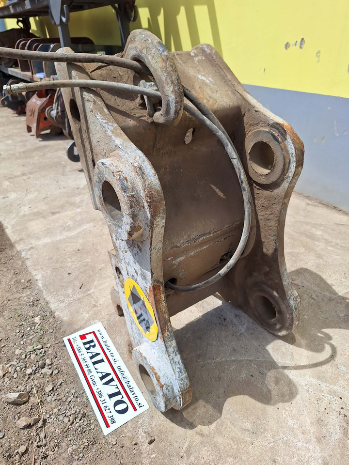 Volvo S1 - Bộ ghép nhanh cho Máy móc xây dựng: hình 2 Volvo S1 - Bộ ghép nhanh cho Máy móc xây dựng: hình 2