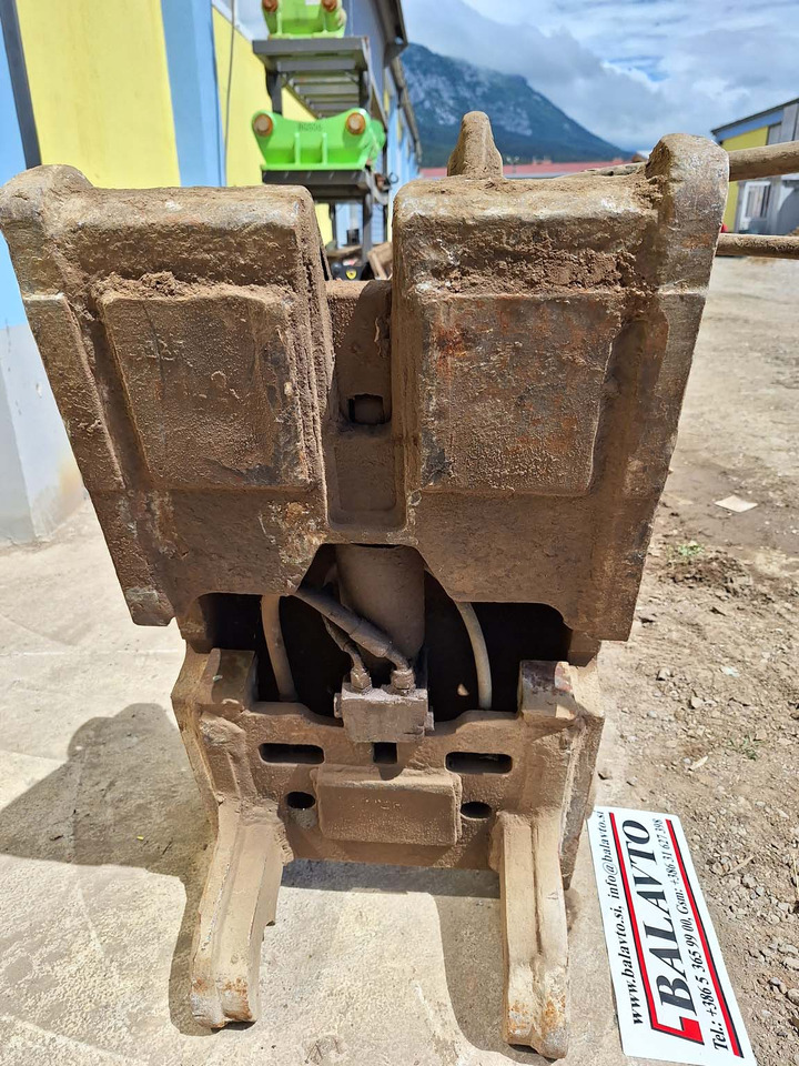 Volvo S1 - Bộ ghép nhanh cho Máy móc xây dựng: hình 5 Volvo S1 - Bộ ghép nhanh cho Máy móc xây dựng: hình 5