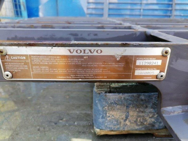 Volvo cabin guard 11298241 - Thân xe và ngoại thất cho Máy xúc: hình 4 Volvo cabin guard 11298241 - Thân xe và ngoại thất cho Máy xúc: hình 4