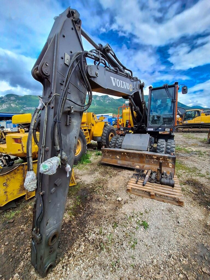 Volvo dipper arm 14767942 Volvo EWR150E - Boom cho Máy xúc: hình 2 Volvo dipper arm 14767942 Volvo EWR150E - Boom cho Máy xúc: hình 2