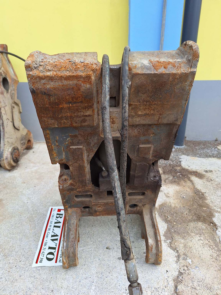 Volvo hydraulic S1 - Bộ ghép nhanh: hình 2 Volvo hydraulic S1 - Bộ ghép nhanh: hình 2