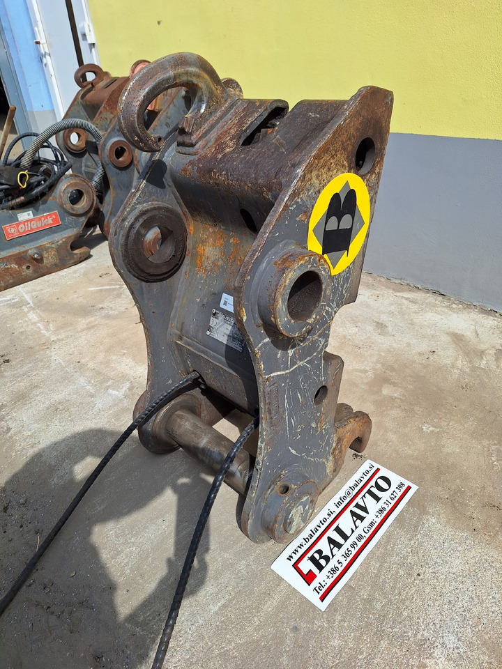 Volvo hydraulic S1 - Bộ ghép nhanh cho Máy móc xây dựng: hình 1 Volvo hydraulic S1 - Bộ ghép nhanh cho Máy móc xây dựng: hình 1