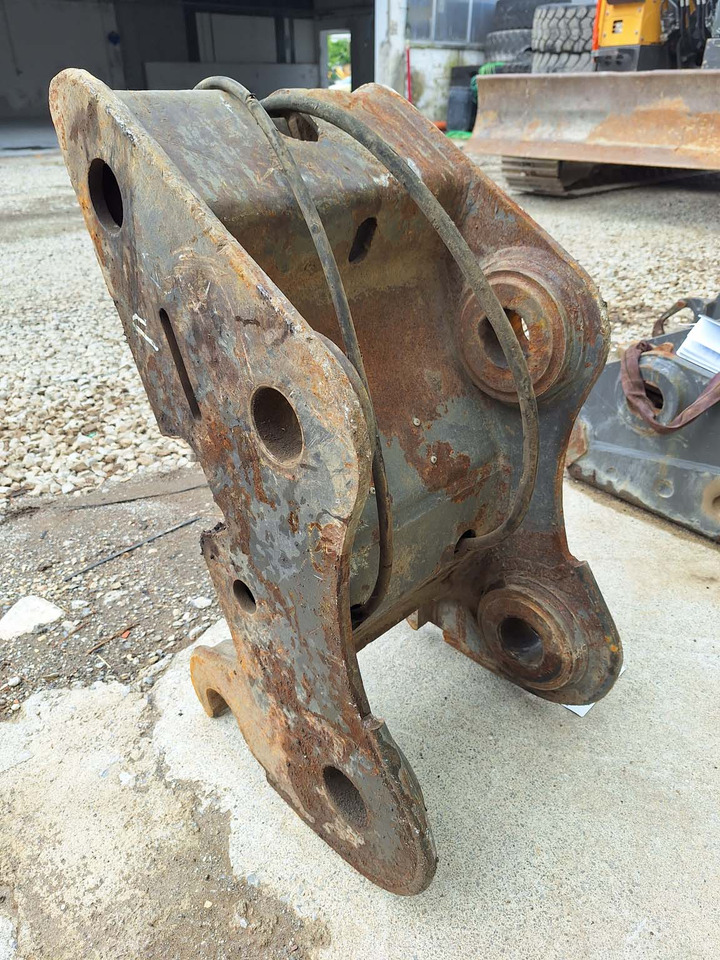 Volvo hydraulic S1 - Bộ ghép nhanh: hình 5 Volvo hydraulic S1 - Bộ ghép nhanh: hình 5