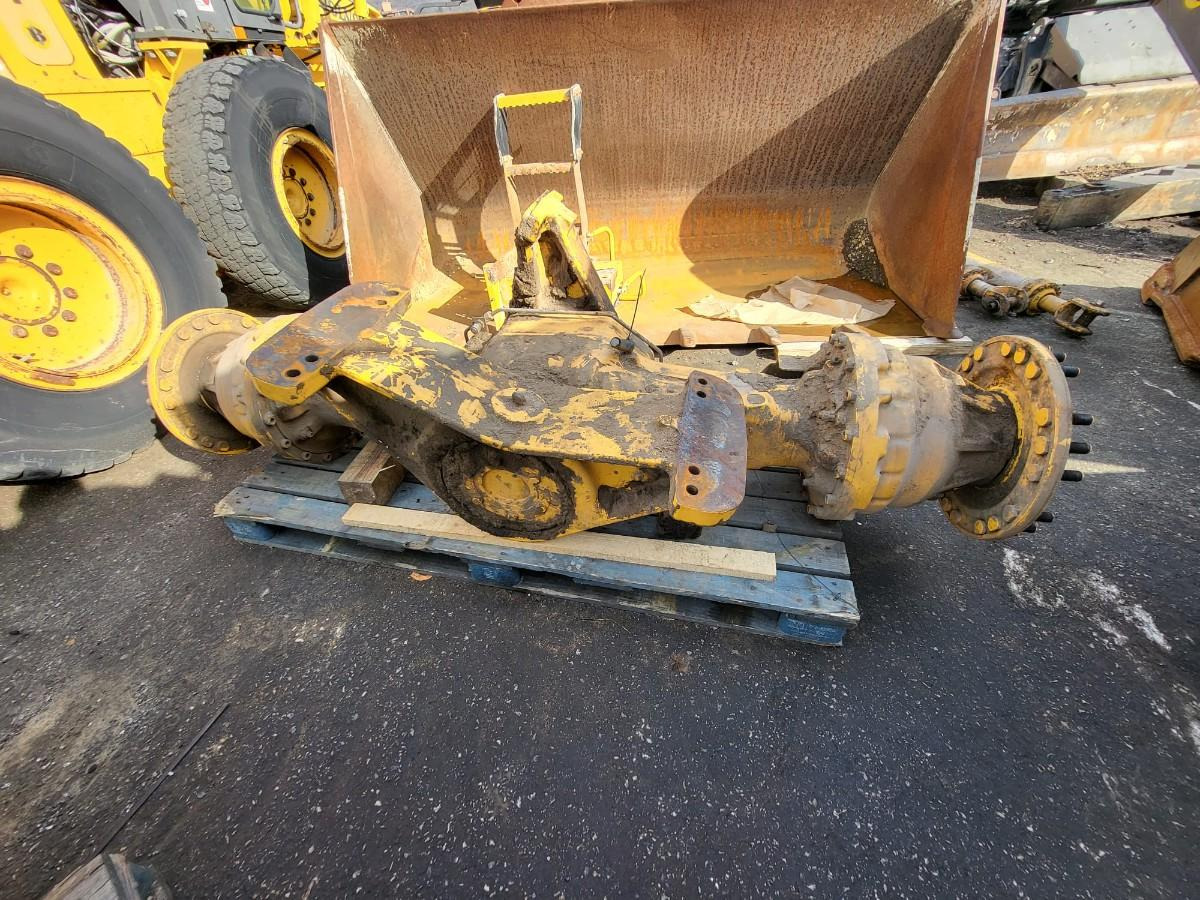 Volvo rear axle - Trục sau cho Máy xúc lật: hình 5 Volvo rear axle - Trục sau cho Máy xúc lật: hình 5