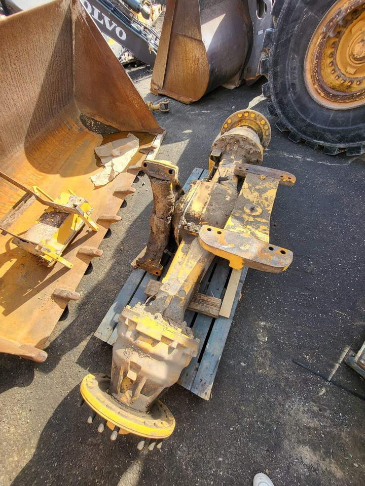 Volvo rear axle - Trục sau cho Máy xúc lật: hình 4 Volvo rear axle - Trục sau cho Máy xúc lật: hình 4