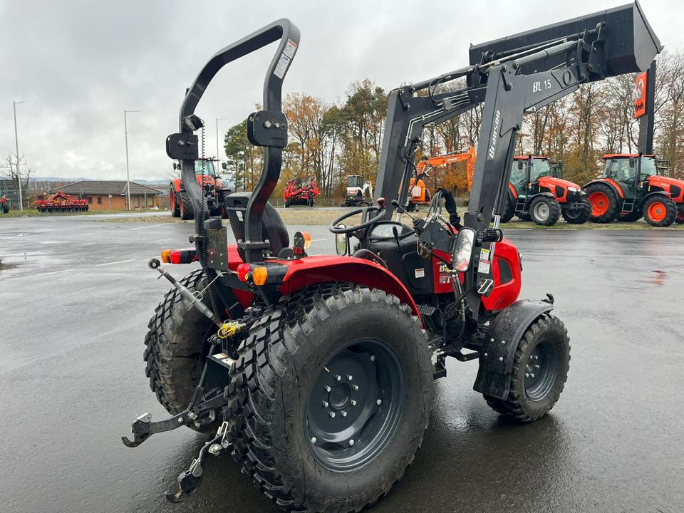 Branson F50RN Traktor, Frontlader, wenig Stunden, Fronthydraulik - Máy cày mini: hình 4 Branson F50RN Traktor, Frontlader, wenig Stunden, Fronthydraulik - Máy cày mini: hình 4