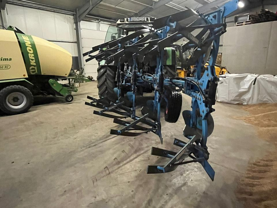 Lemken Europal 5X 4-Schar Pflug hydr. Steinsicherung - Cày: hình 5 Lemken Europal 5X 4-Schar Pflug hydr. Steinsicherung - Cày: hình 5