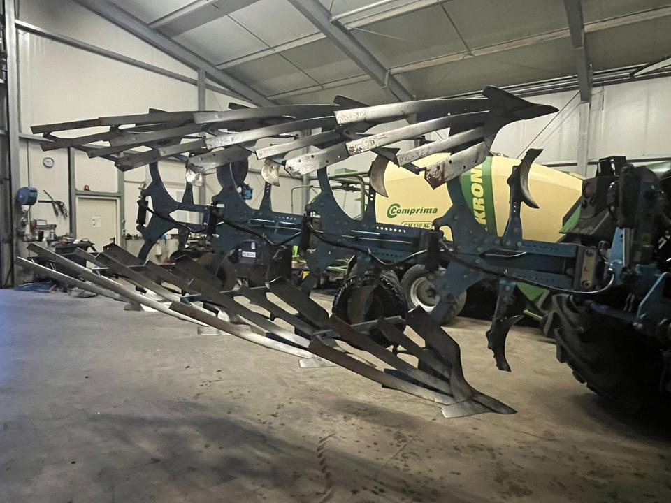 Lemken Europal 5X 4-Schar Pflug hydr. Steinsicherung - Cày: hình 3 Lemken Europal 5X 4-Schar Pflug hydr. Steinsicherung - Cày: hình 3