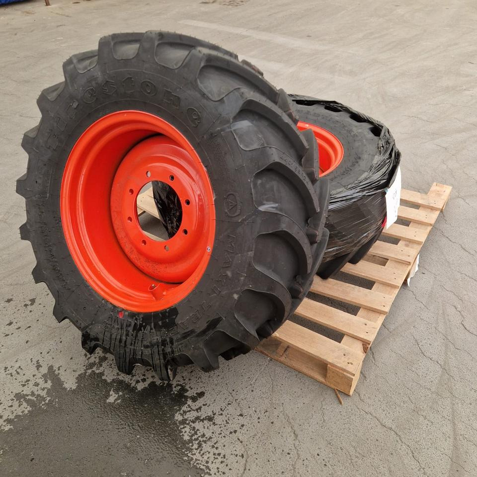 Reifen Räder Firestone 440/65R24 Maxi Traktion 65 128D 125E neu - Lốp và vành: hình 2 Reifen Räder Firestone 440/65R24 Maxi Traktion 65 128D 125E neu - Lốp và vành: hình 2