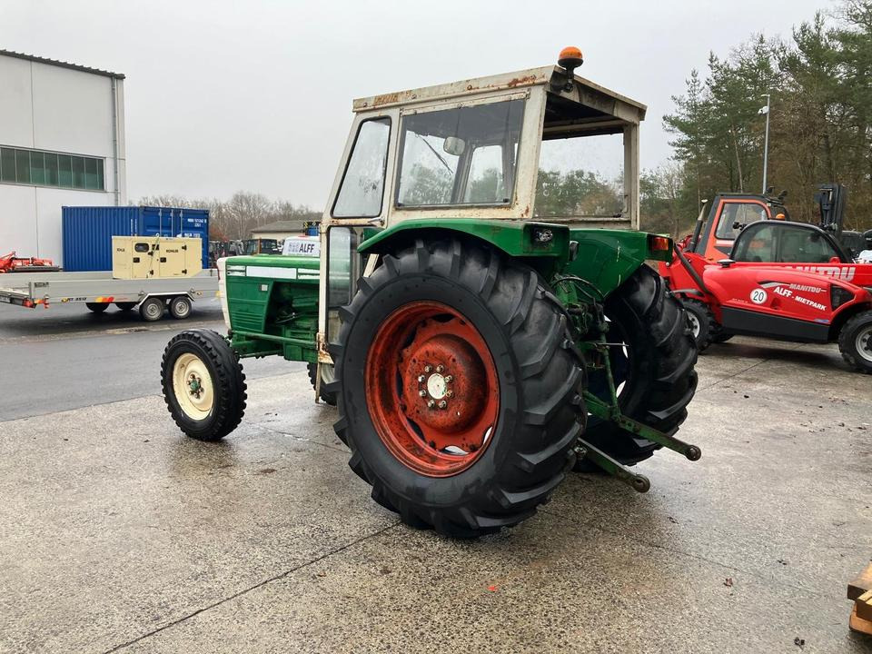 Traktor Oldtimer Oliver 782 Same Seltenheit Samlerstück - Máy cày: hình 5 Traktor Oldtimer Oliver 782 Same Seltenheit Samlerstück - Máy cày: hình 5
