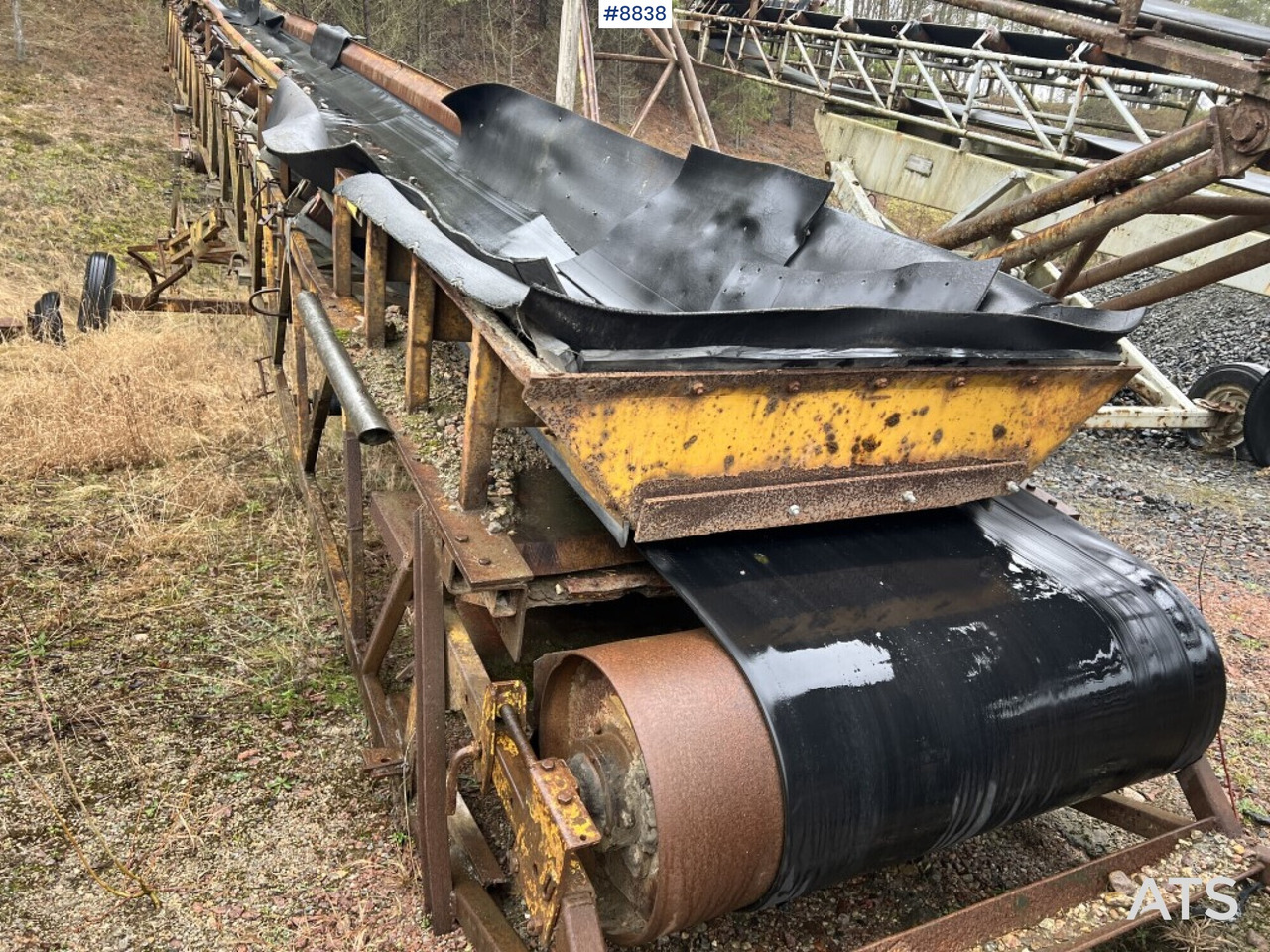 Conveyor – Möckeln - Băng chuyền: hình 3 Conveyor – Möckeln - Băng chuyền: hình 3