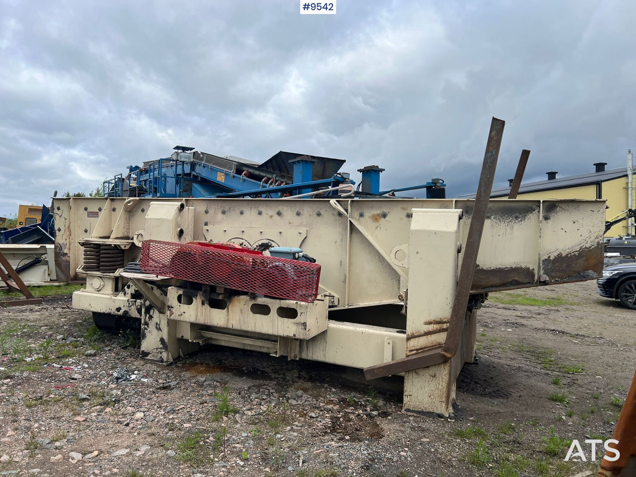 Crusher METSO C130 - Máy nghiền đá: hình 4 Crusher METSO C130 - Máy nghiền đá: hình 4