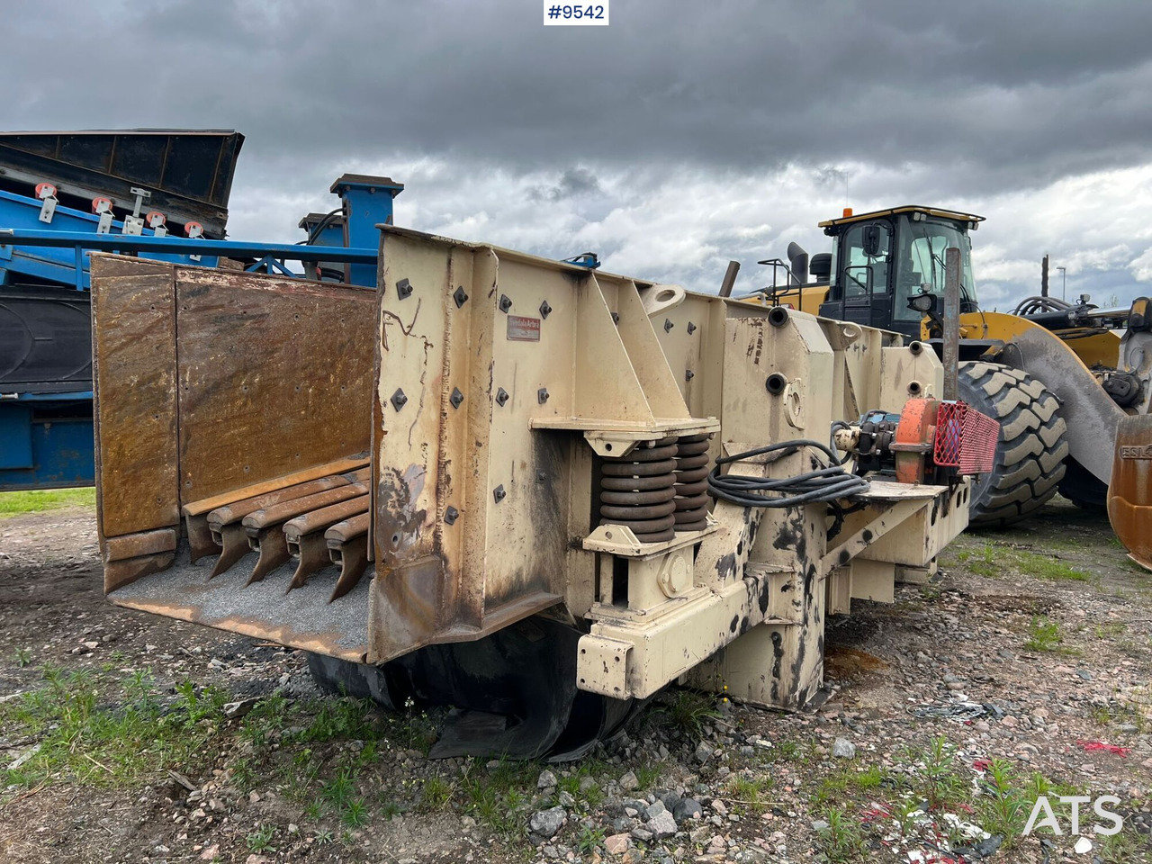 Crusher METSO C130 - Máy nghiền đá: hình 5 Crusher METSO C130 - Máy nghiền đá: hình 5